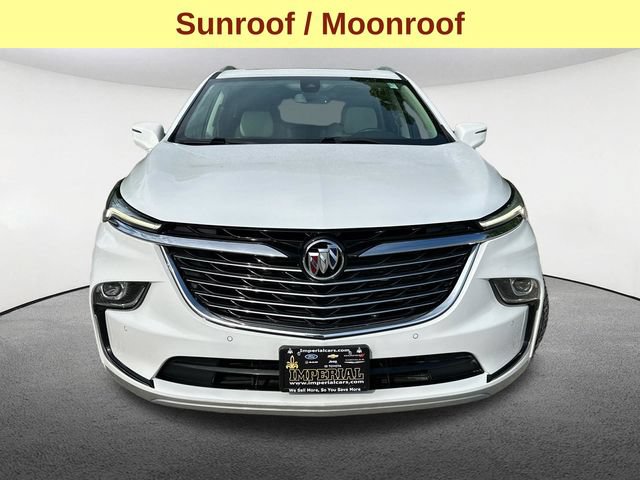 Certified 2023 Buick Enclave Essence w/ Experience Buick Package AWD/4WD image 5
