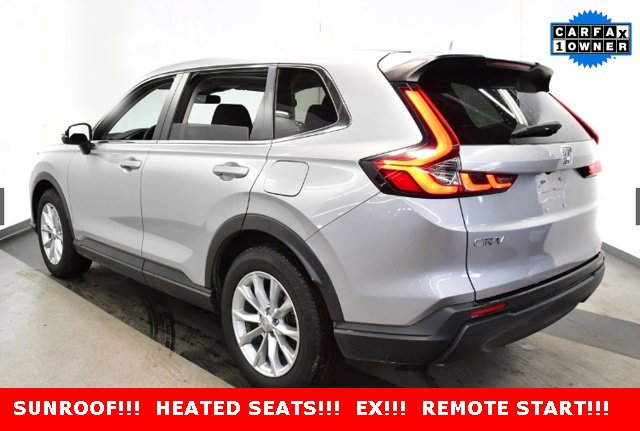 Used 2024 Honda CR-V EX image 2
