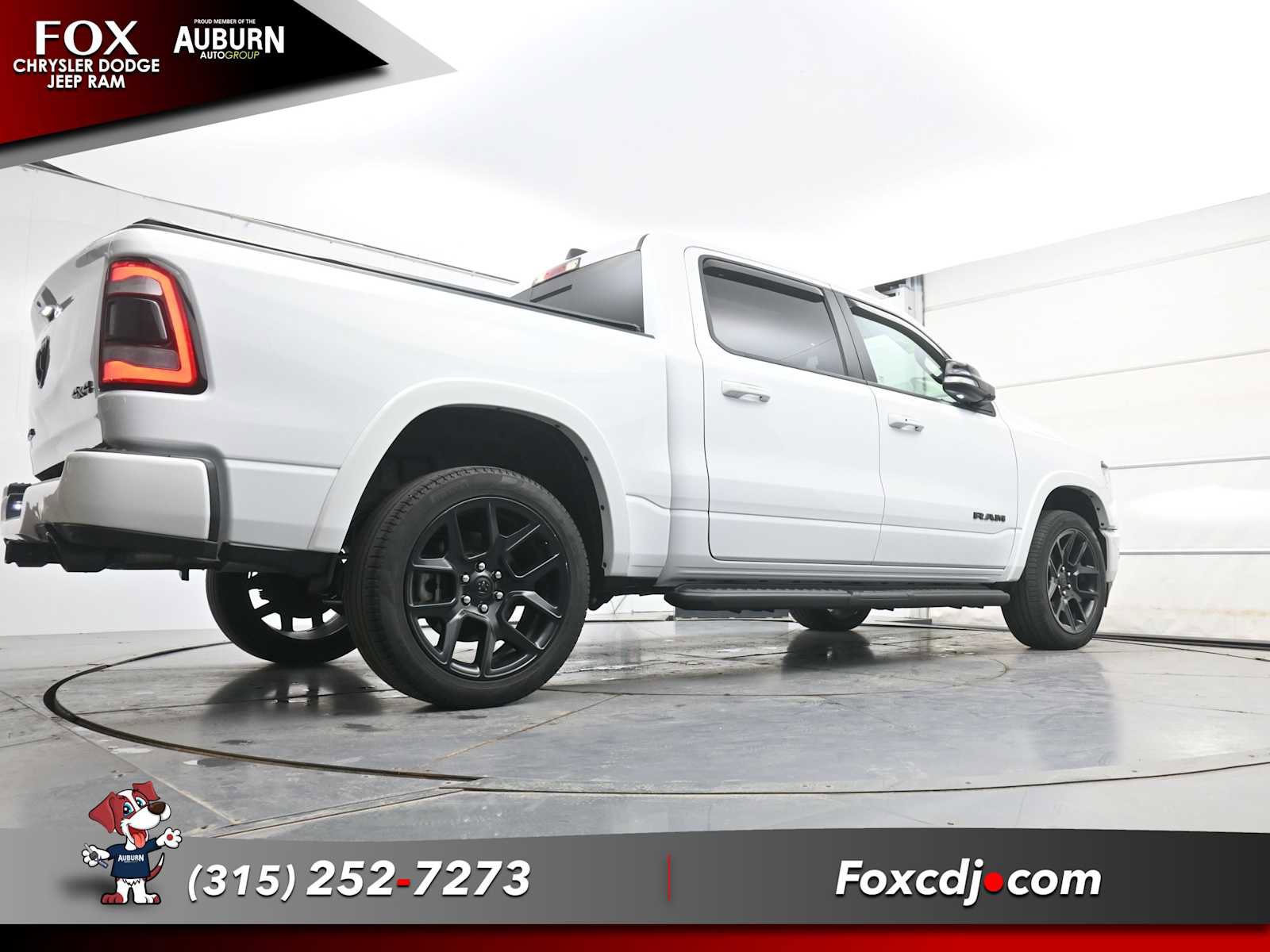 Used 2022 RAM 1500 Laramie image 22