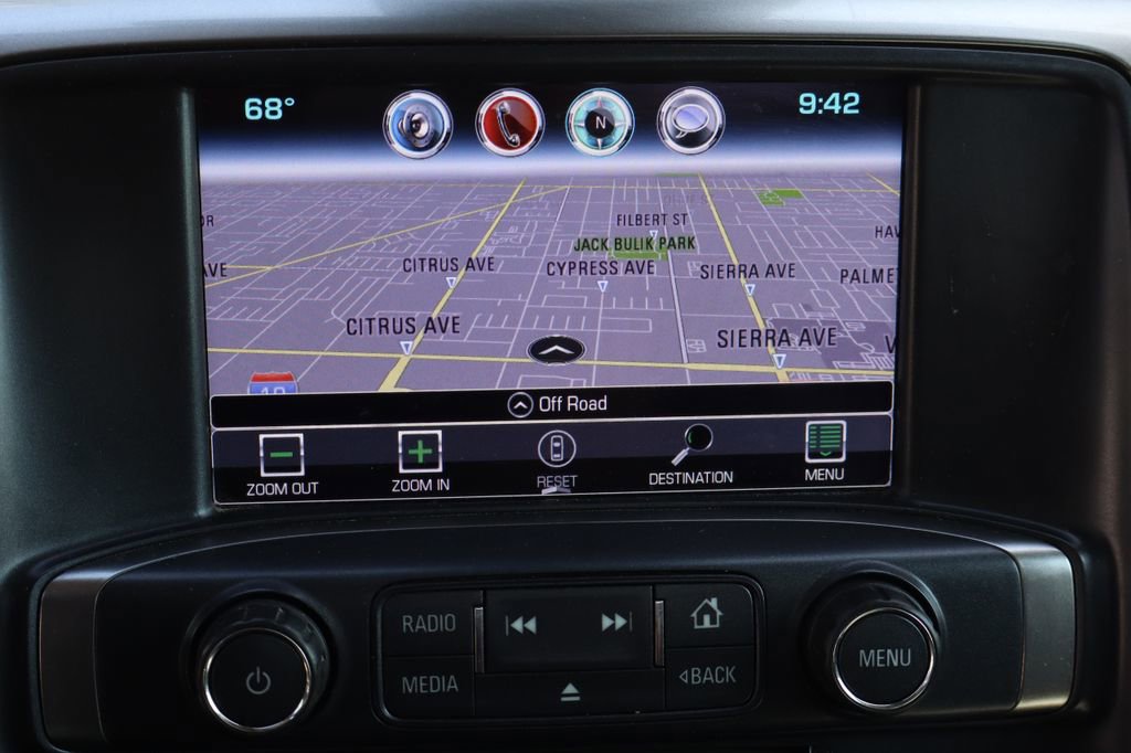 Used 2017 Chevrolet Silverado 3500 LTZ w/ Duramax Plus Package image 35