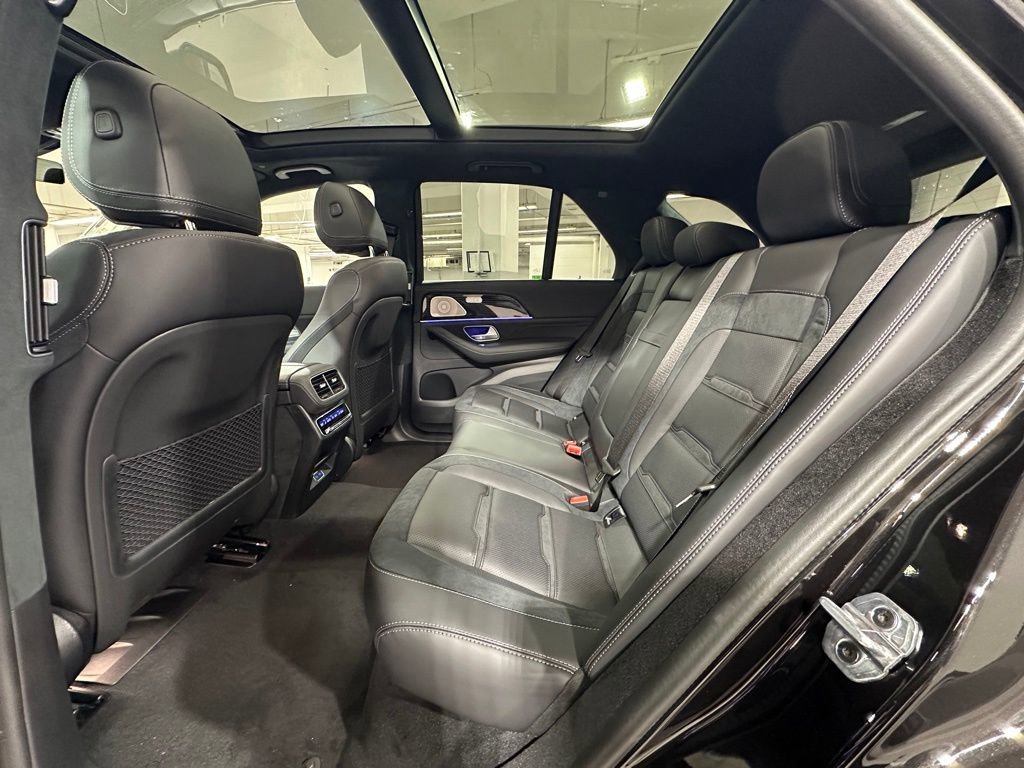 New 2026 Mercedes-Benz GLE 63 AMG S image 18