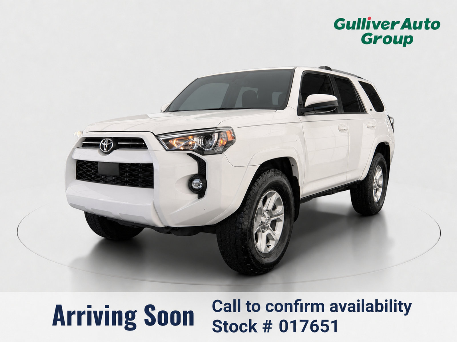 Used 2022 Toyota 4Runner SR5