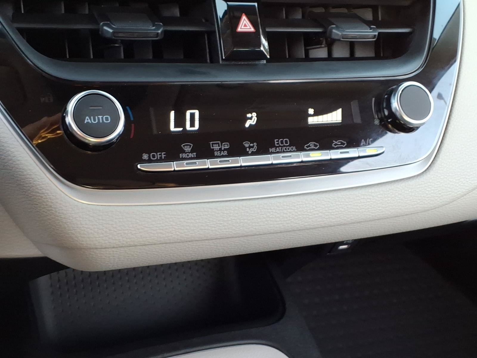 Certified 2026 Toyota Corolla LE FWD image 18