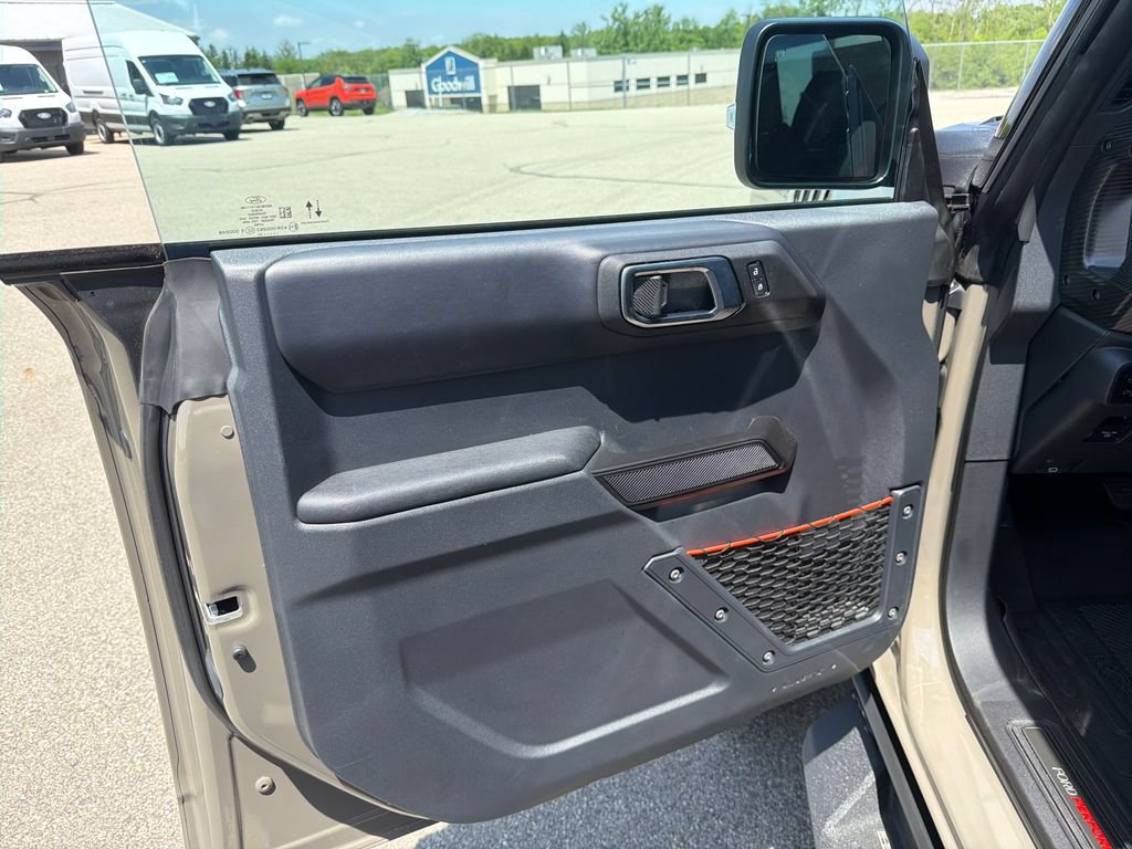 New 2025 Ford Bronco Raptor AWD/4WD image 10