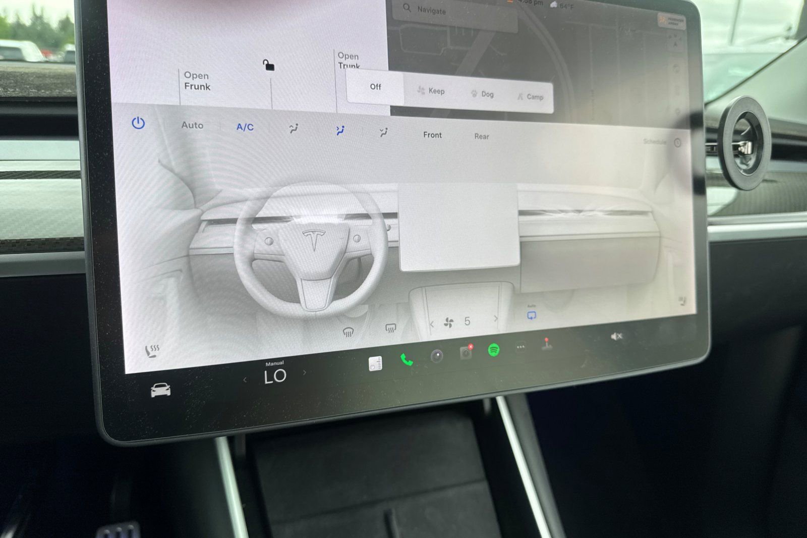 Used 2021 Tesla Model Y Performance AWD/4WD image 29