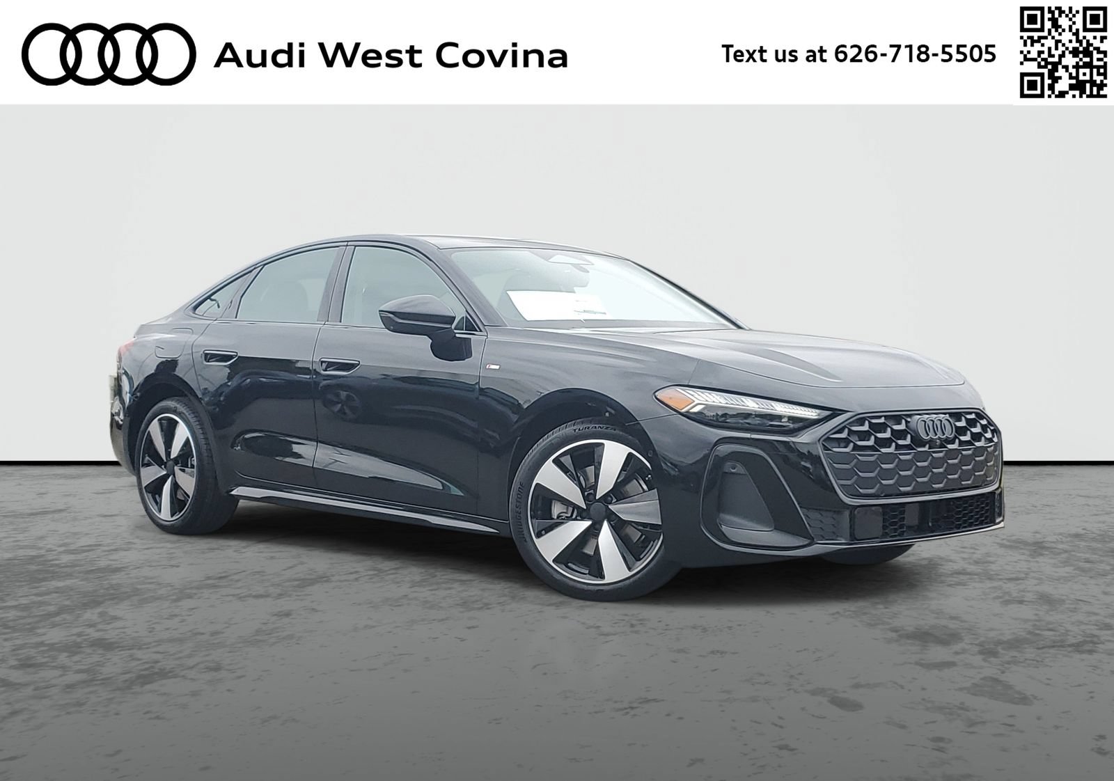 New 2026 Audi A5 2.0T Prestige