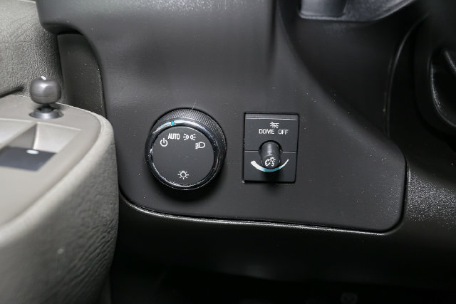 Used 2025 GMC Savana 3500 Extended w/ Driver Convenience Package RWD image 25