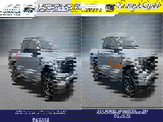 Used 2023 Ford F150 XLT w/ Equipment Group 302A High