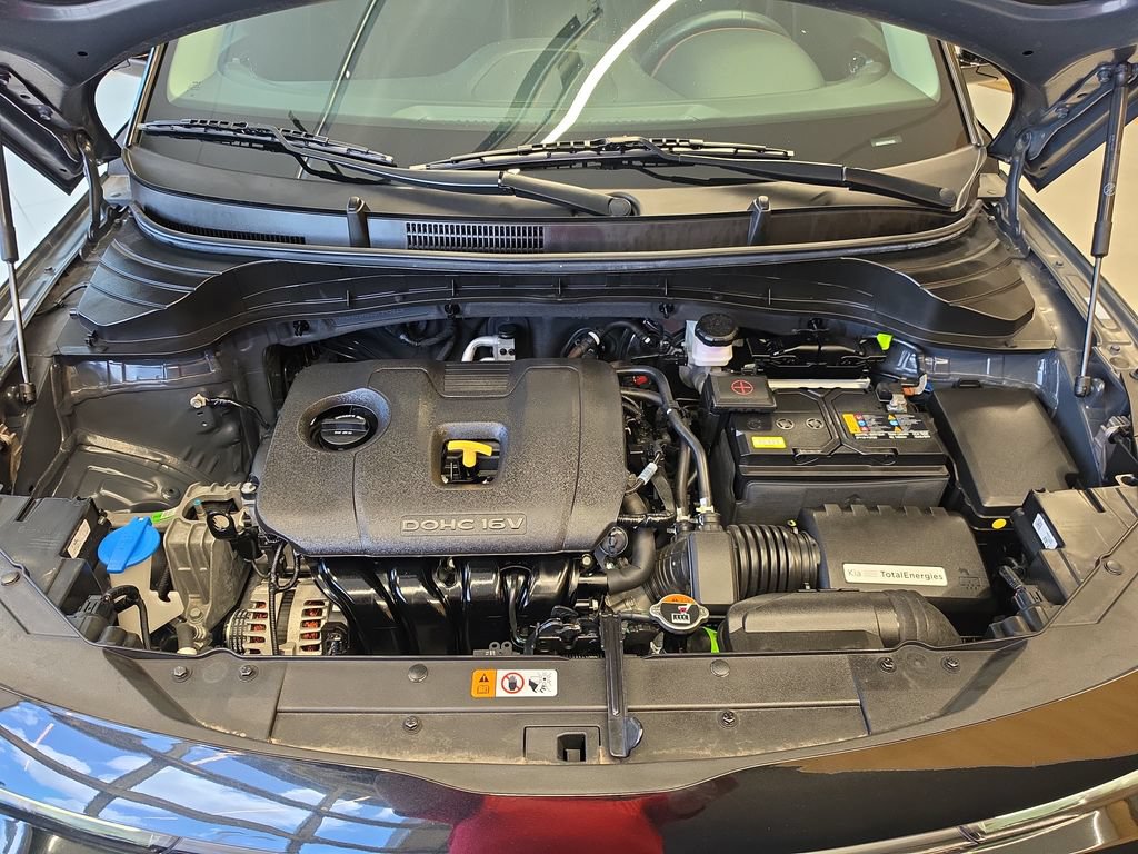 Certified 2025 Kia Soul GT-Line w/ GT-Line Technology Package FWD image 32