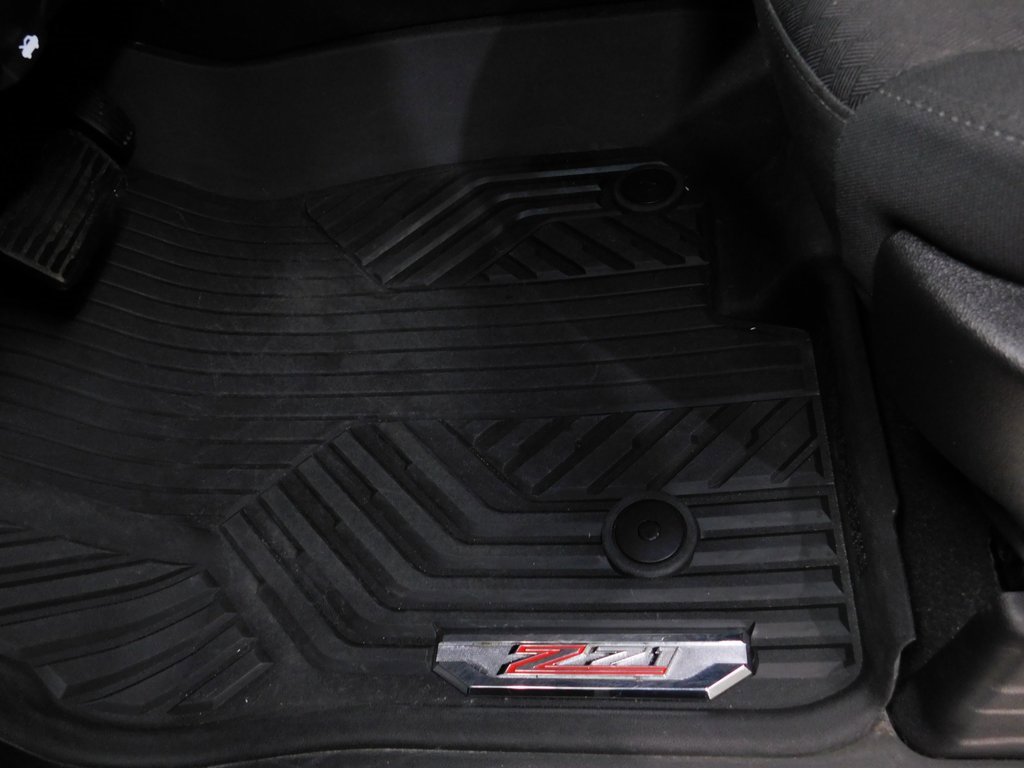 Used 2024 Chevrolet Silverado 1500 RST w/ All Star Edition Plus image 36