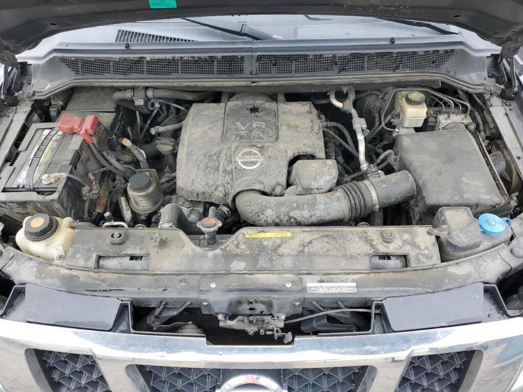 Used 2013 Nissan Armada Platinum w/ Platinum Reserve Pkg image 12