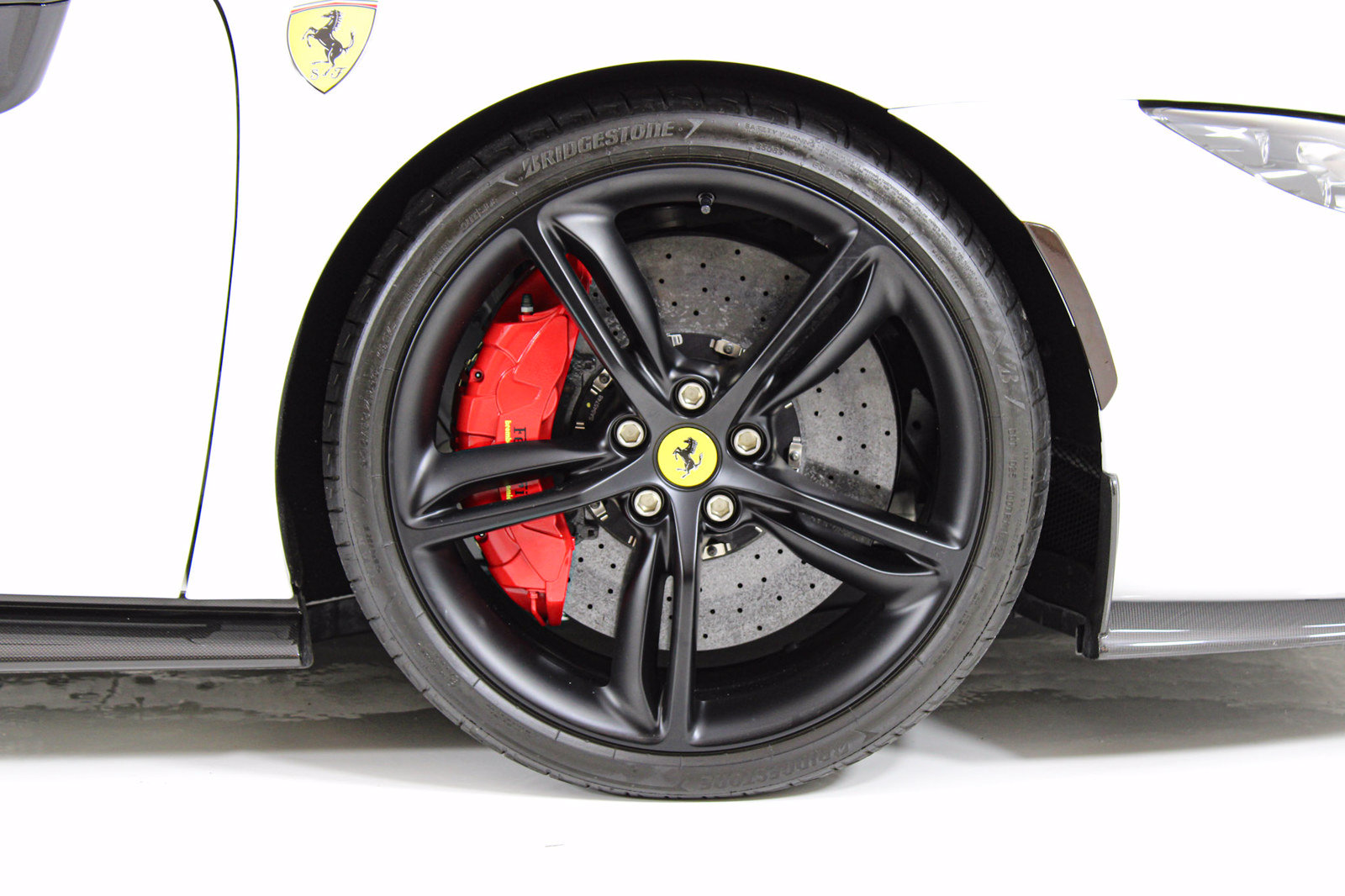 Certified 2024 Ferrari 296 GTS RWD image 22