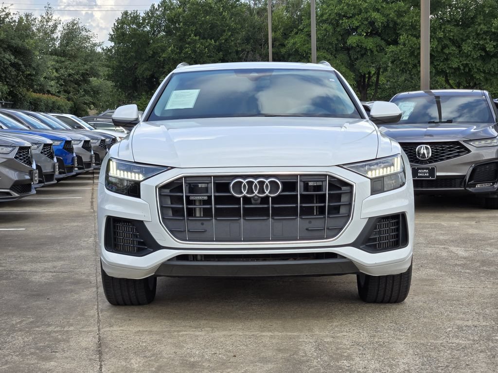 Certified 2023 Audi Q8 Premium Plus w/ Premium Plus Package AWD/4WD image 4