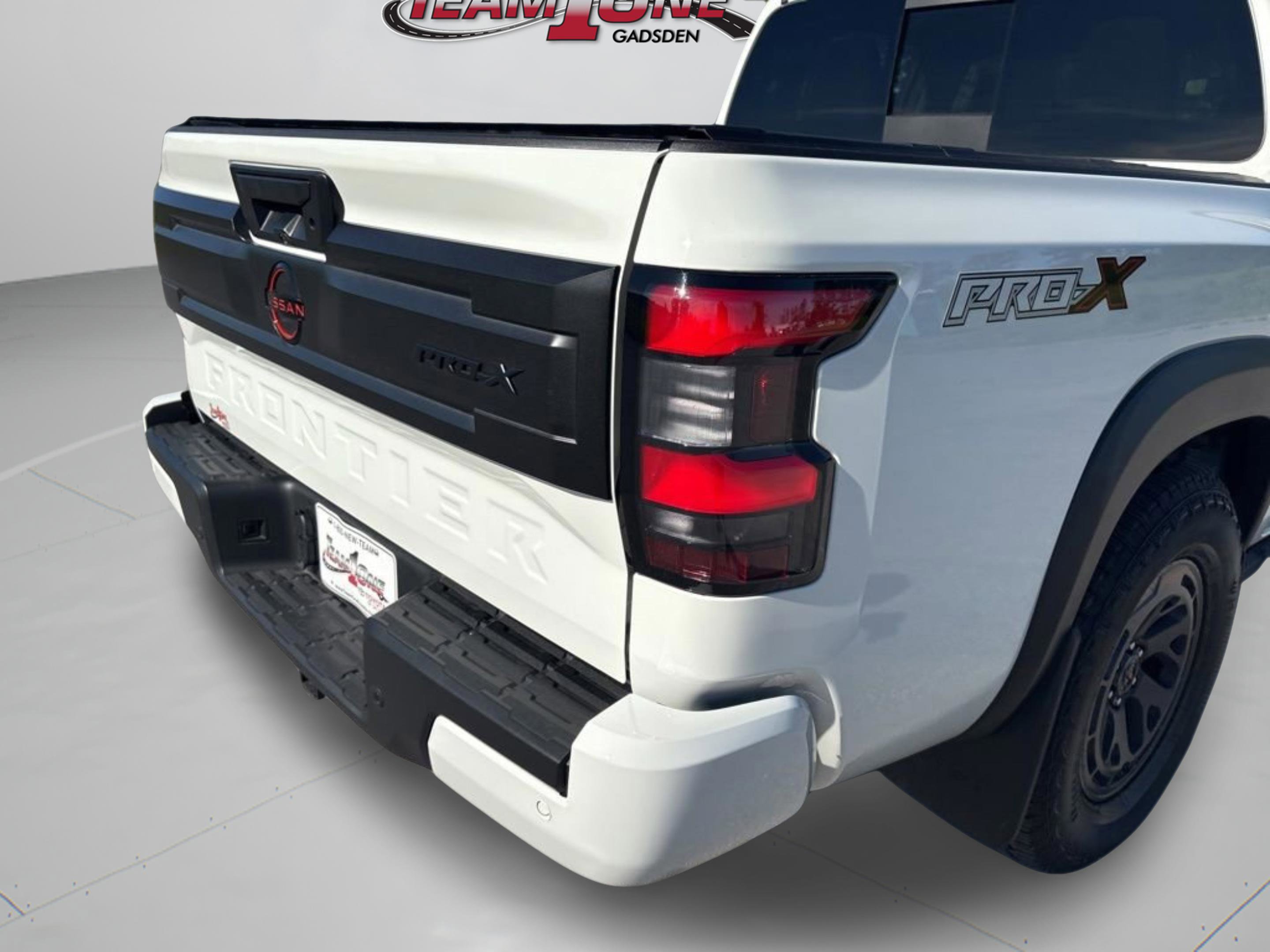Used 2026 Nissan Frontier Pro-X w/ Pro-X Convenience Package RWD image 46