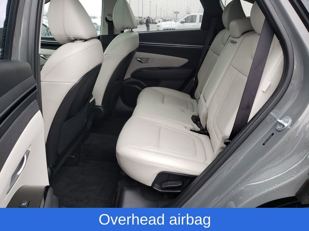 Used 2024 Hyundai Tucson Limited image 30