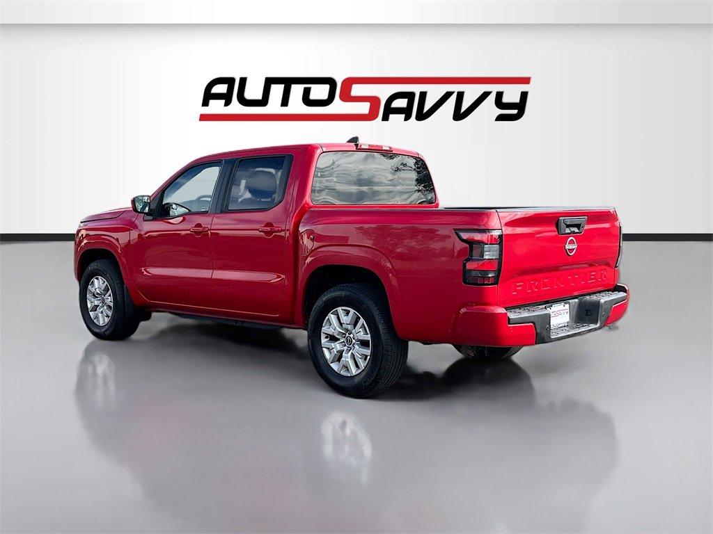 Used 2022 Nissan Frontier SV w/ Technology Package image 5