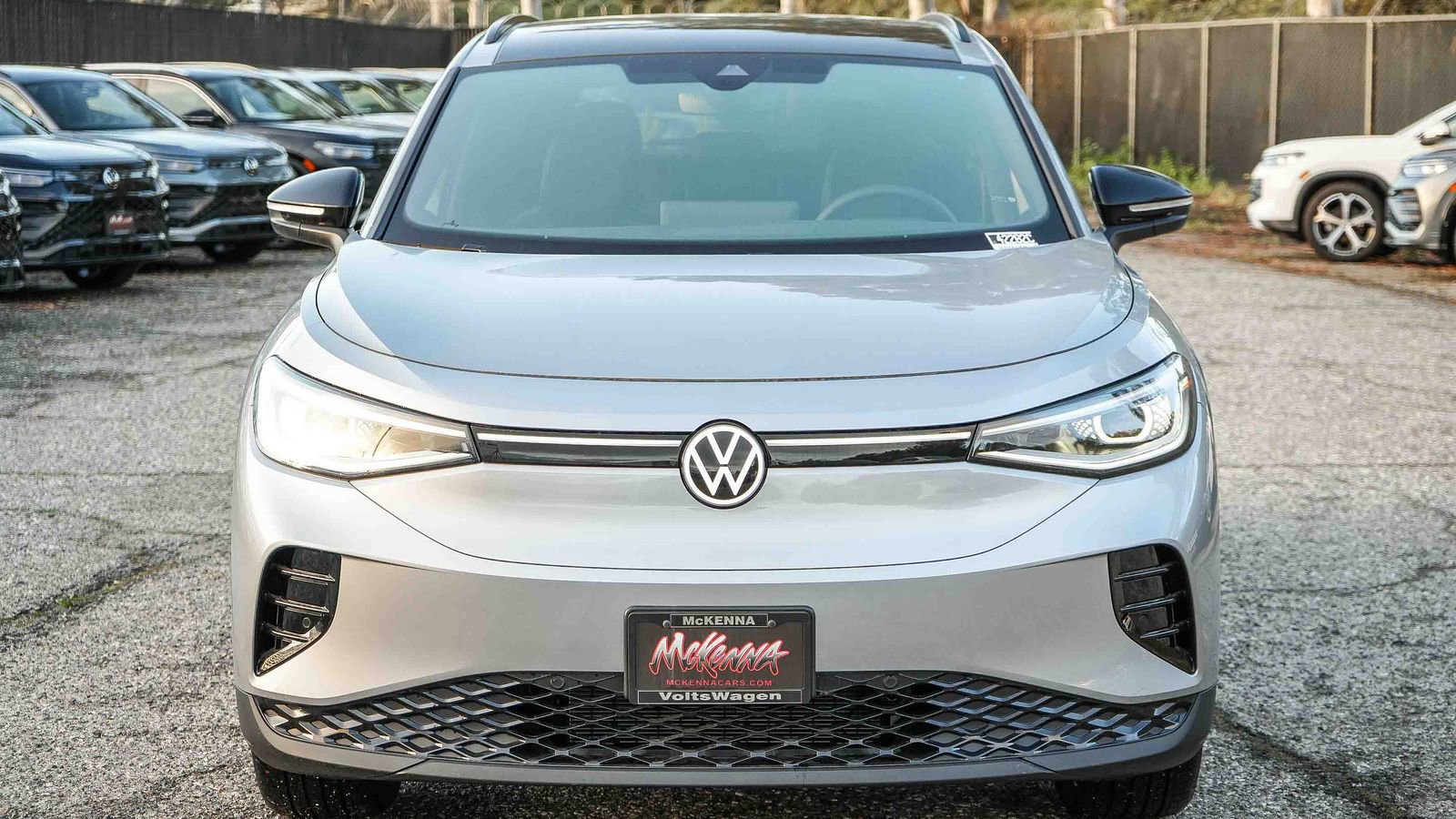 New 2026 Volkswagen ID.4 Pro S AWD/4WD image 2