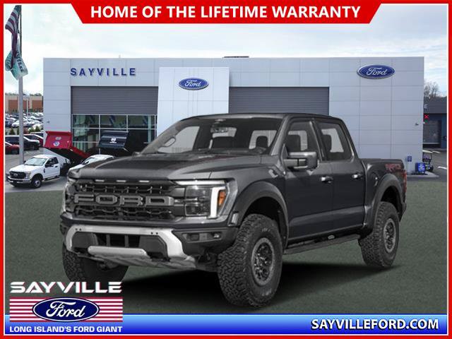 New 2026 Ford F150 Raptor