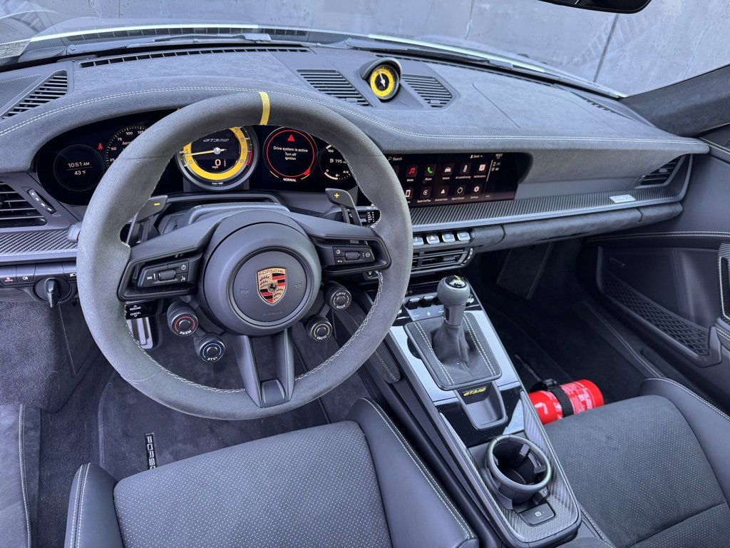Used 2025 Porsche 911 GT3 RS image 15