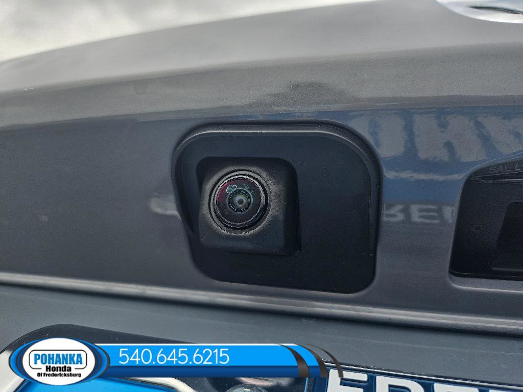 New 2026 Honda CR-V Sport Touring image 10