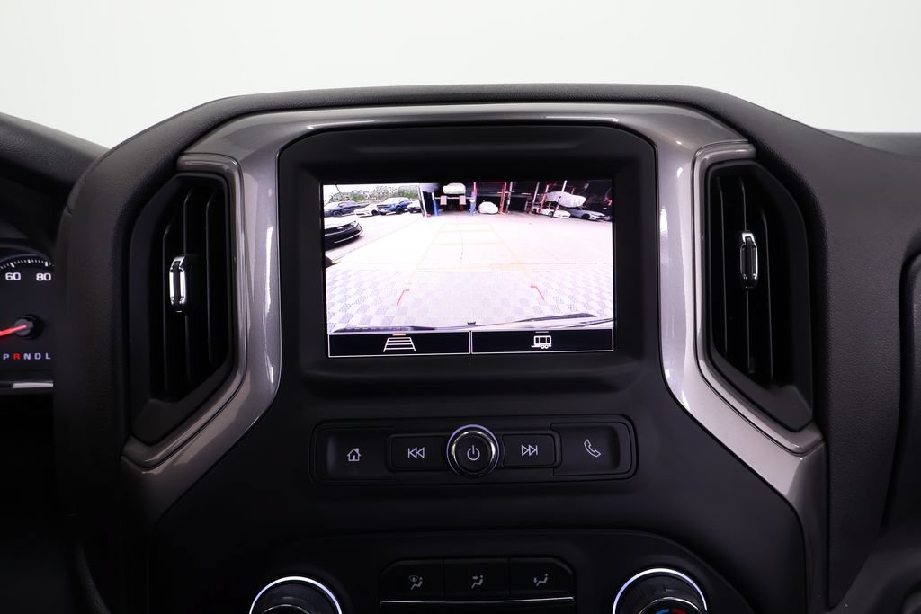 Used 2025 Chevrolet Silverado 1500 Custom RWD image 28