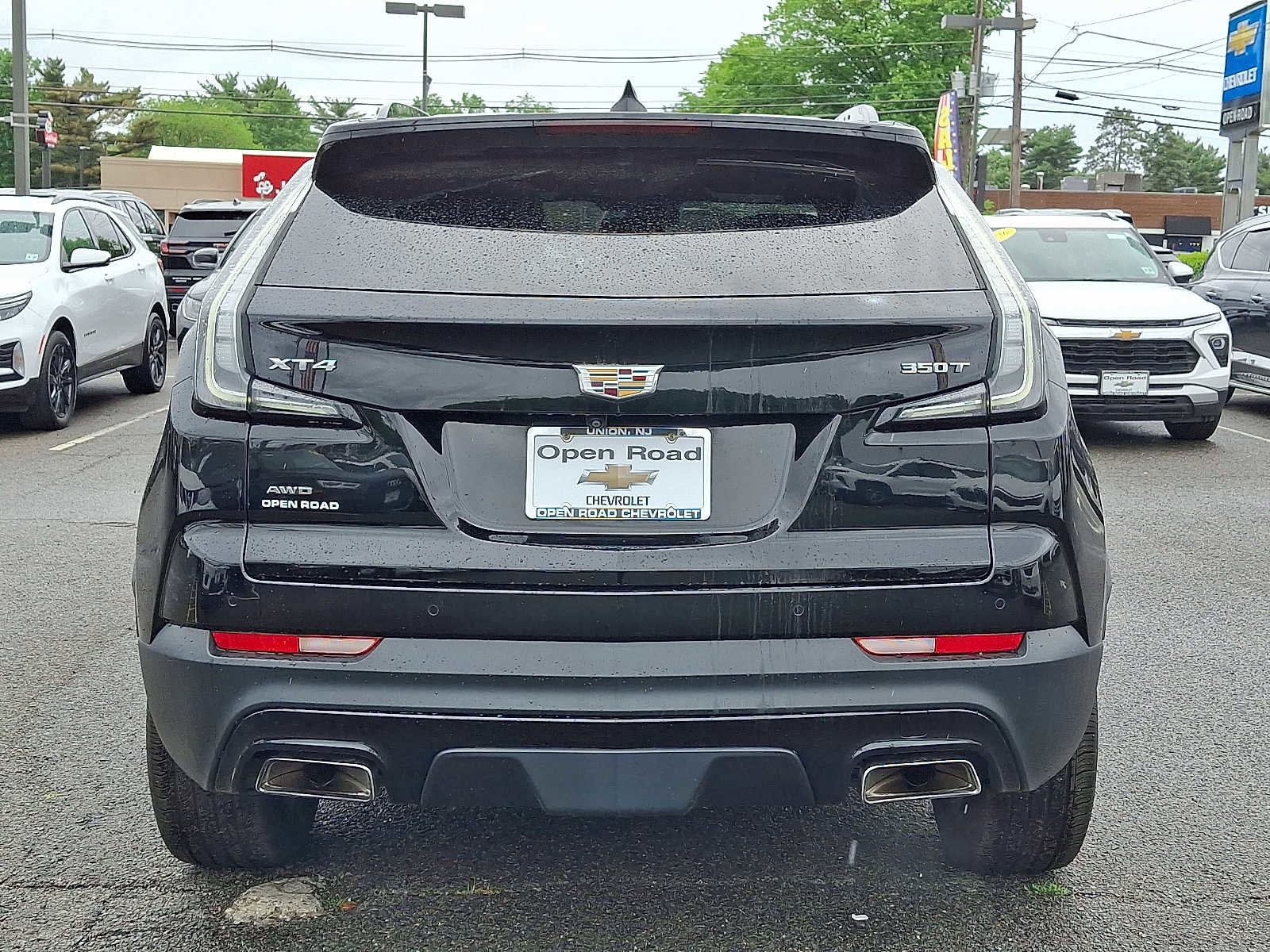 Used 2020 Cadillac XT4 Sport AWD/4WD image 6