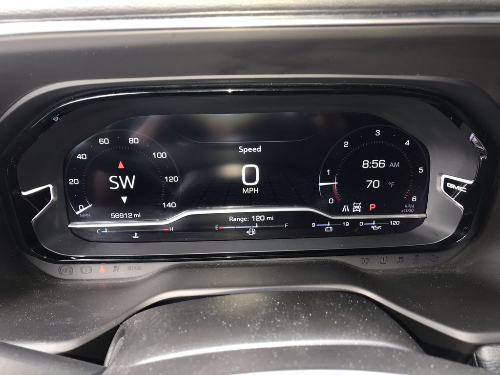 Used 2023 GMC Yukon Denali AWD/4WD image 15