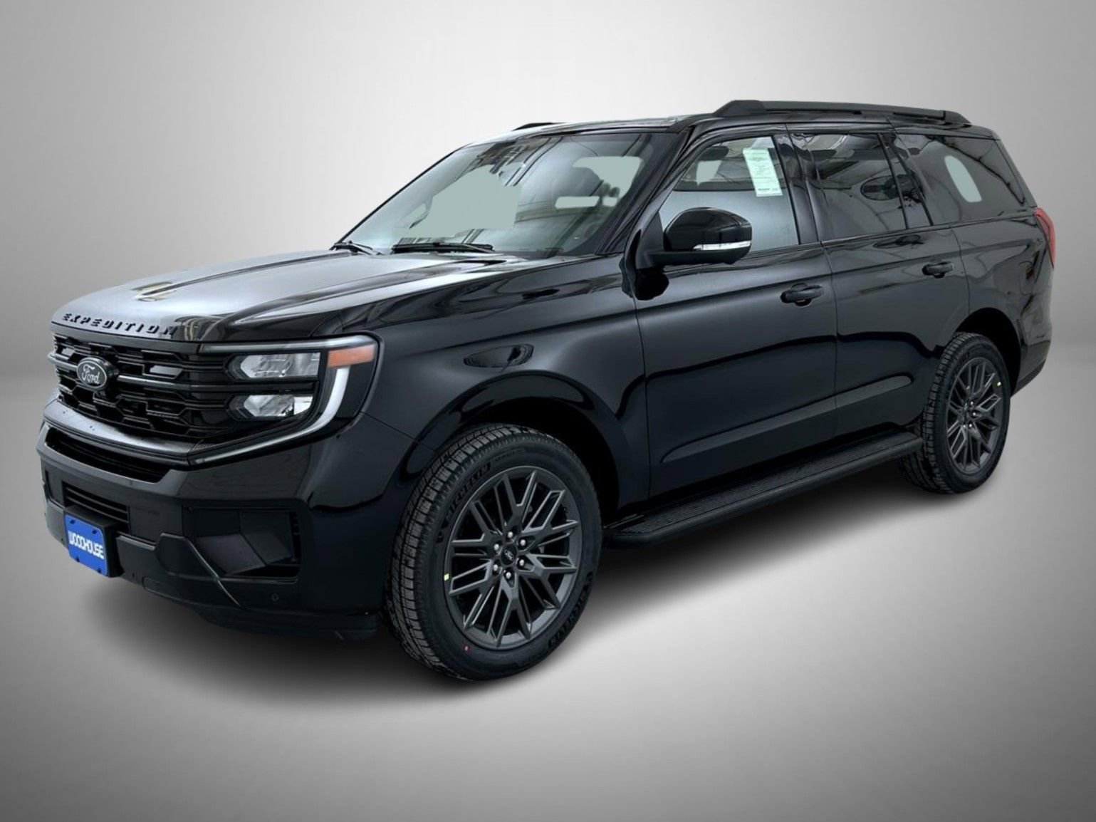 New 2026 Ford Expedition Platinum