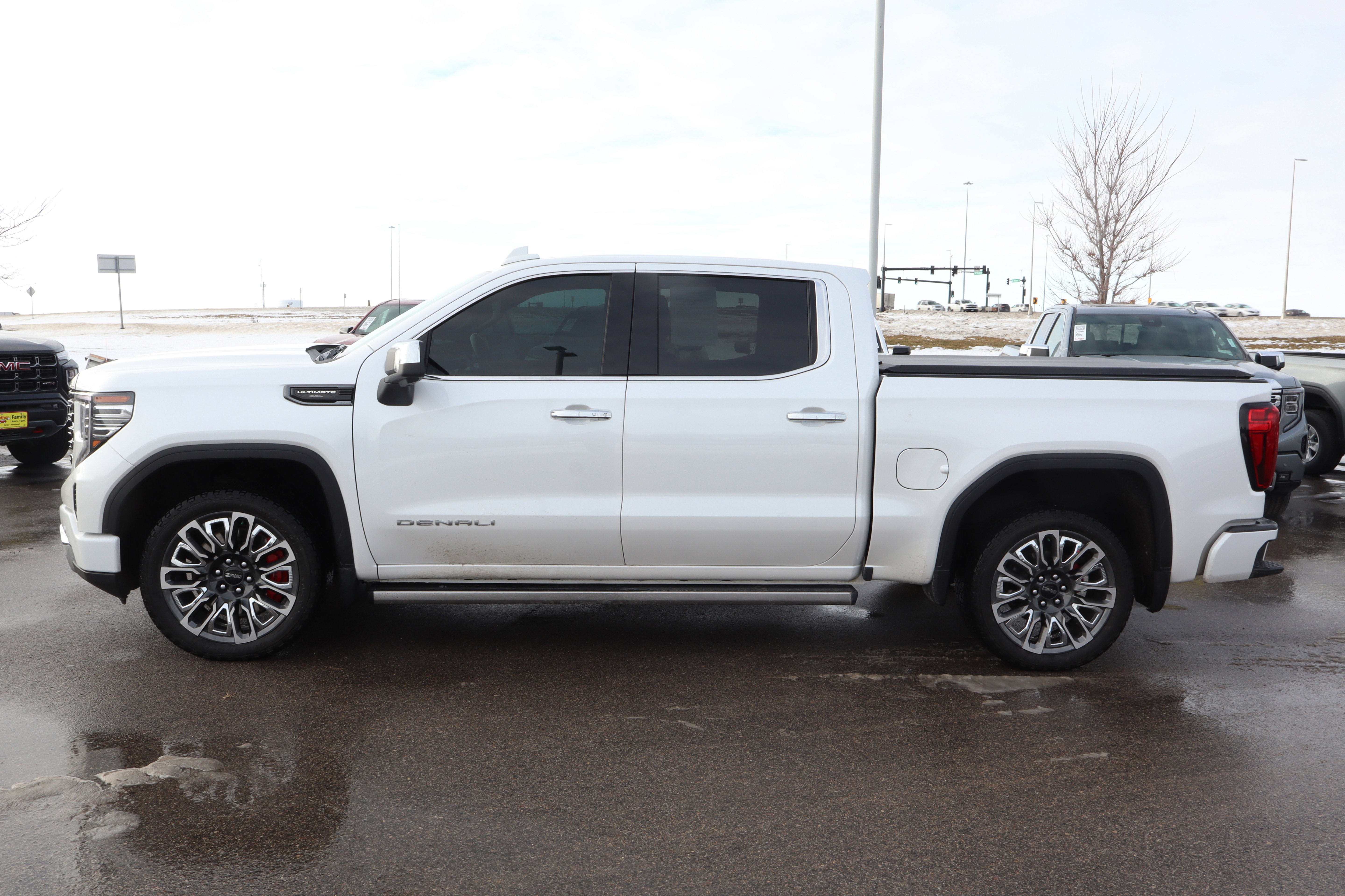 Certified 2024 GMC Sierra 1500 Denali Ultimate image 4