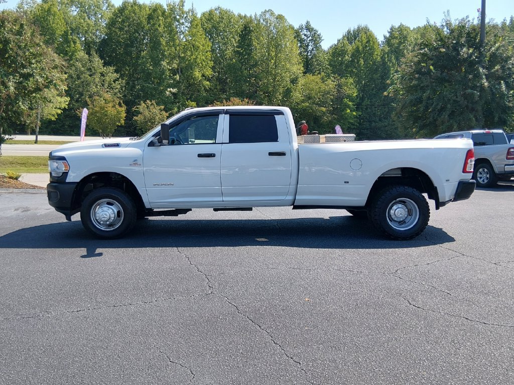 Used 2022 RAM 3500 Tradesman AWD/4WD image 7