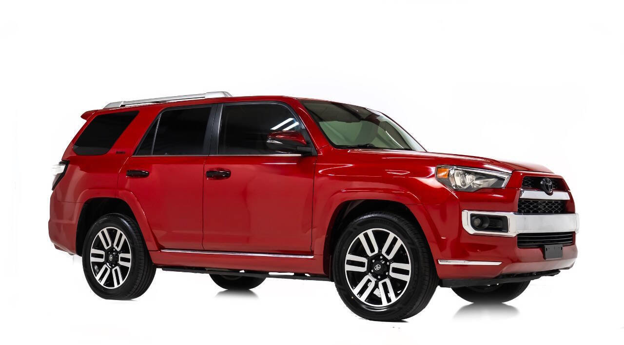 Used 2017 Toyota 4Runner Limited