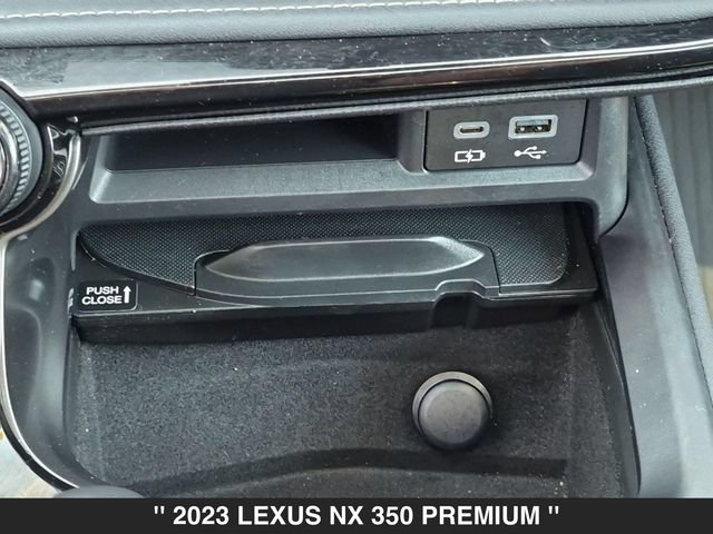 Used 2023 Lexus NX 350 AWD w/ Cold Area Package image 26