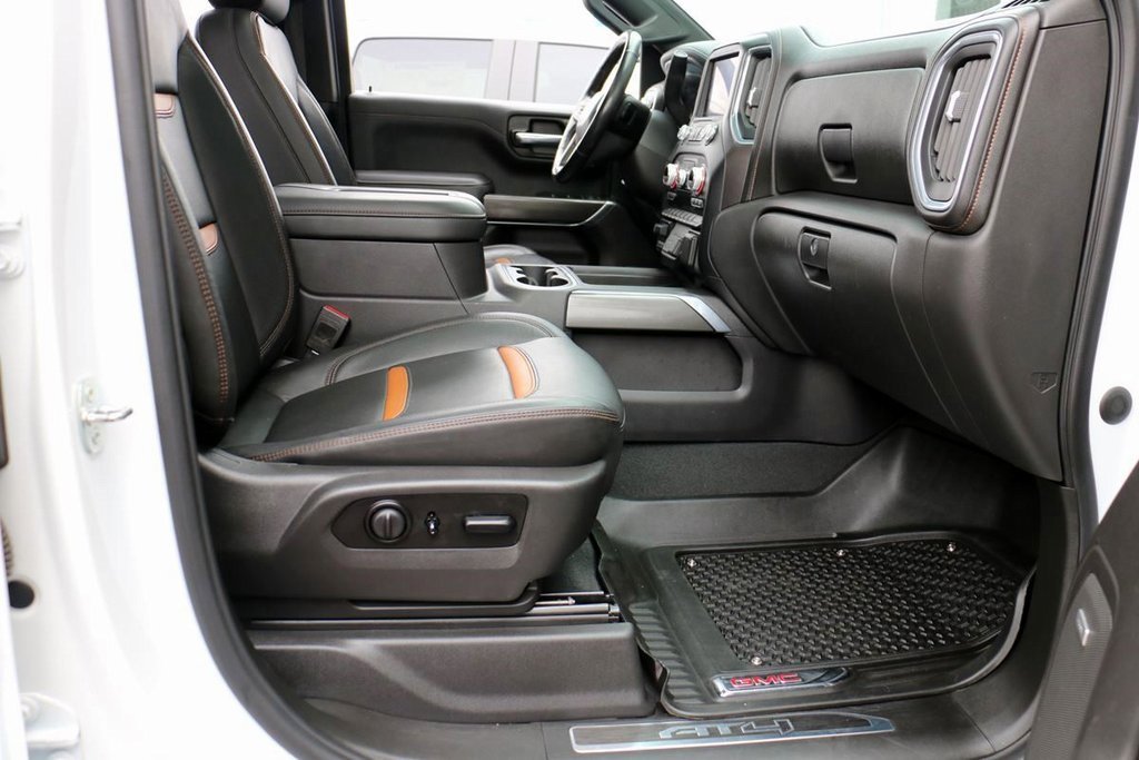 Used 2021 GMC Sierra 1500 AT4 w/ AT4 Premium Package image 39