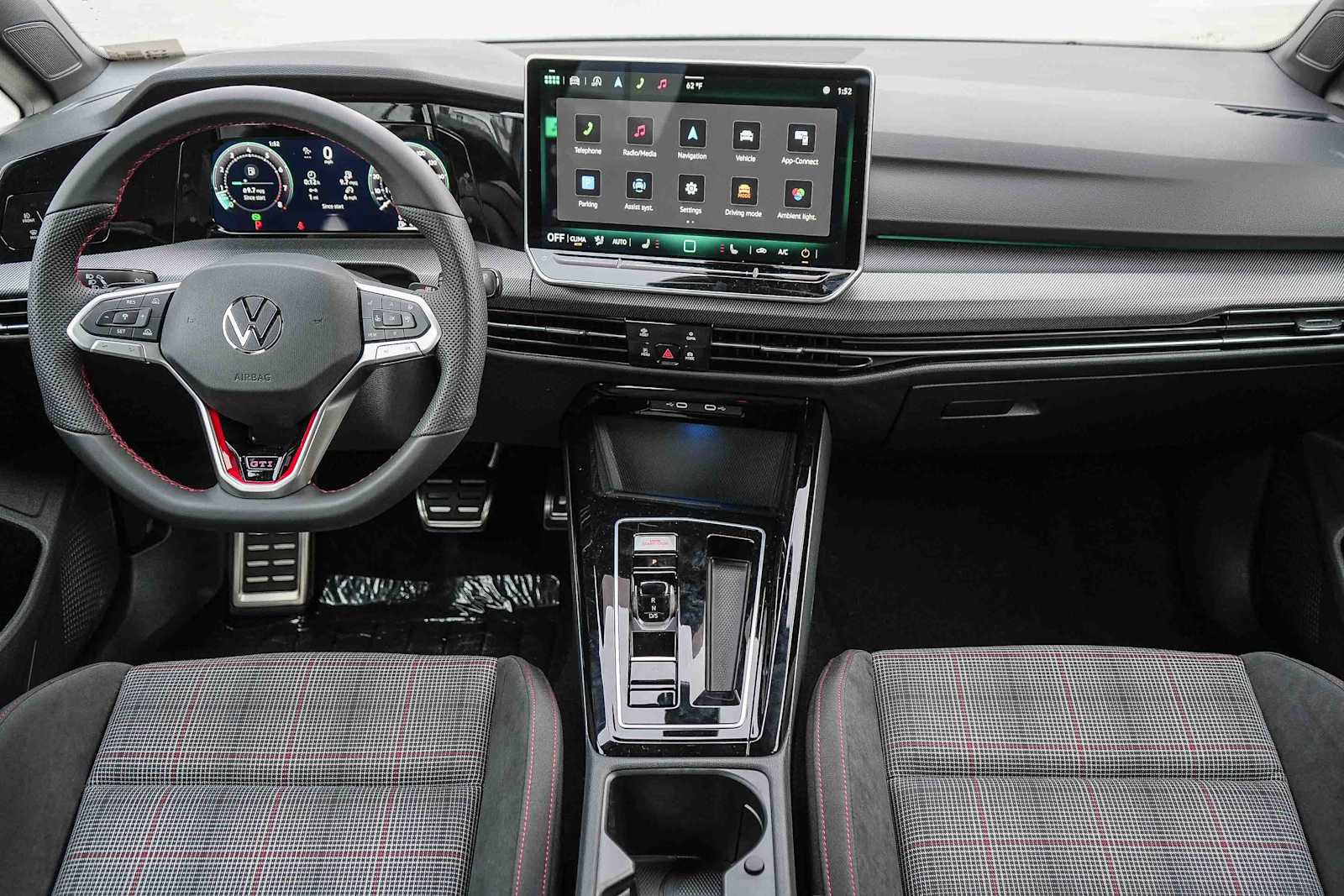 New 2026 Volkswagen GTI S FWD image 14