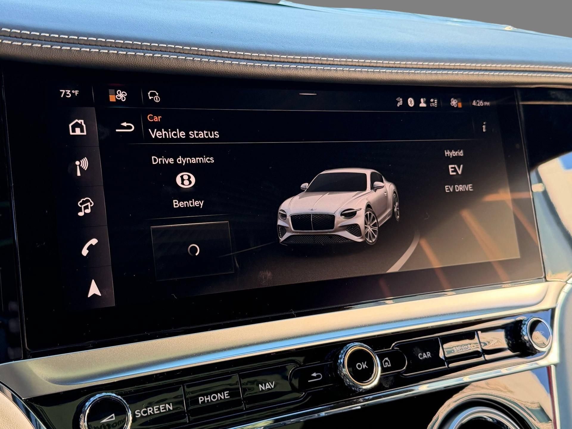 New 2026 Bentley Continental GT AWD/4WD image 14