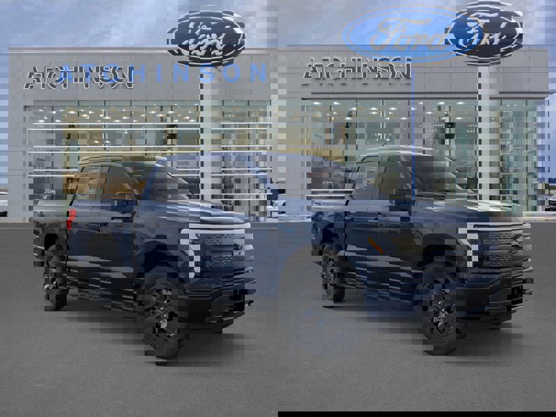 New 2025 Ford F150 Lightning Flash image 7