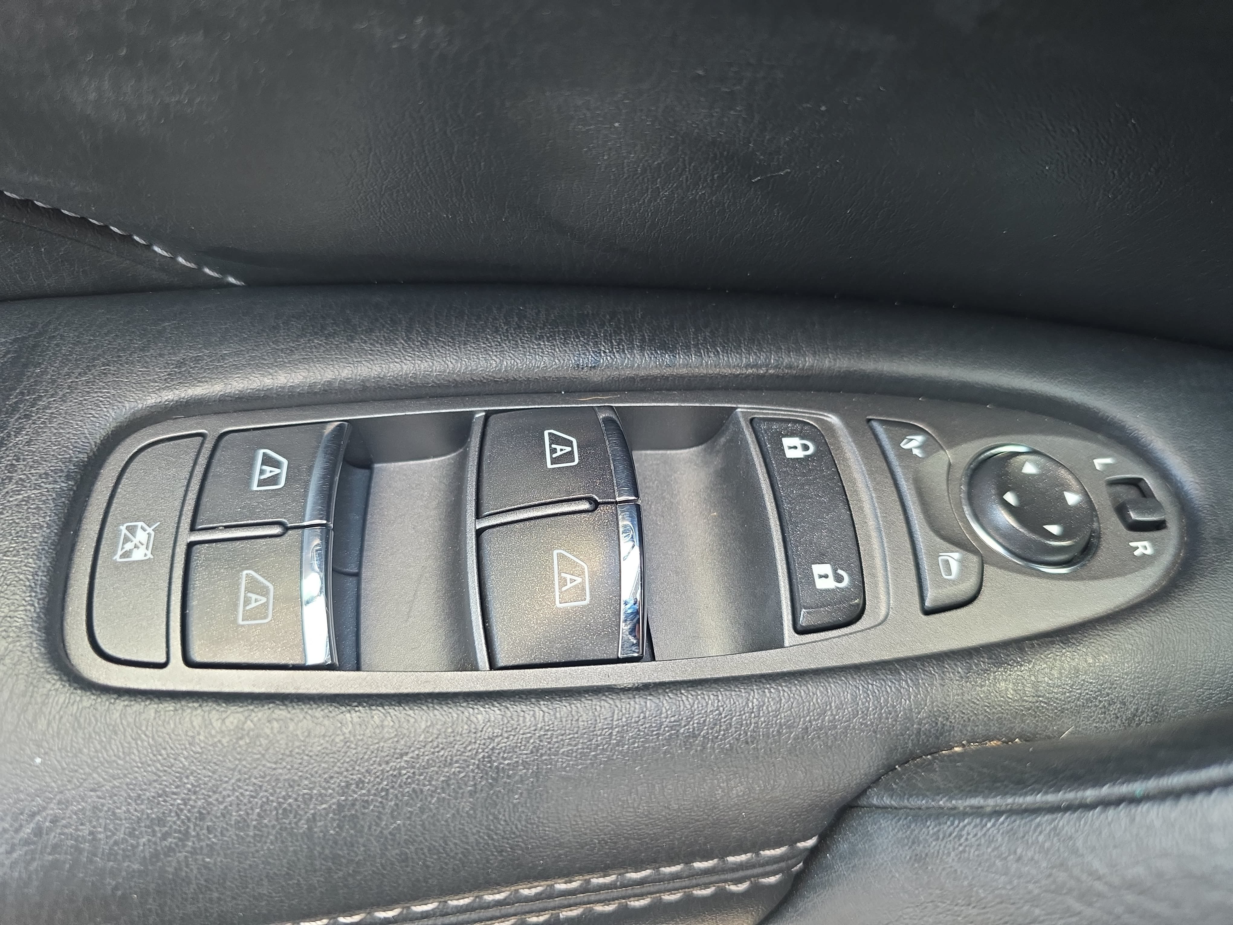 Used 2020 INFINITI QX80 Luxe w/ Proassist Package AWD/4WD image 25