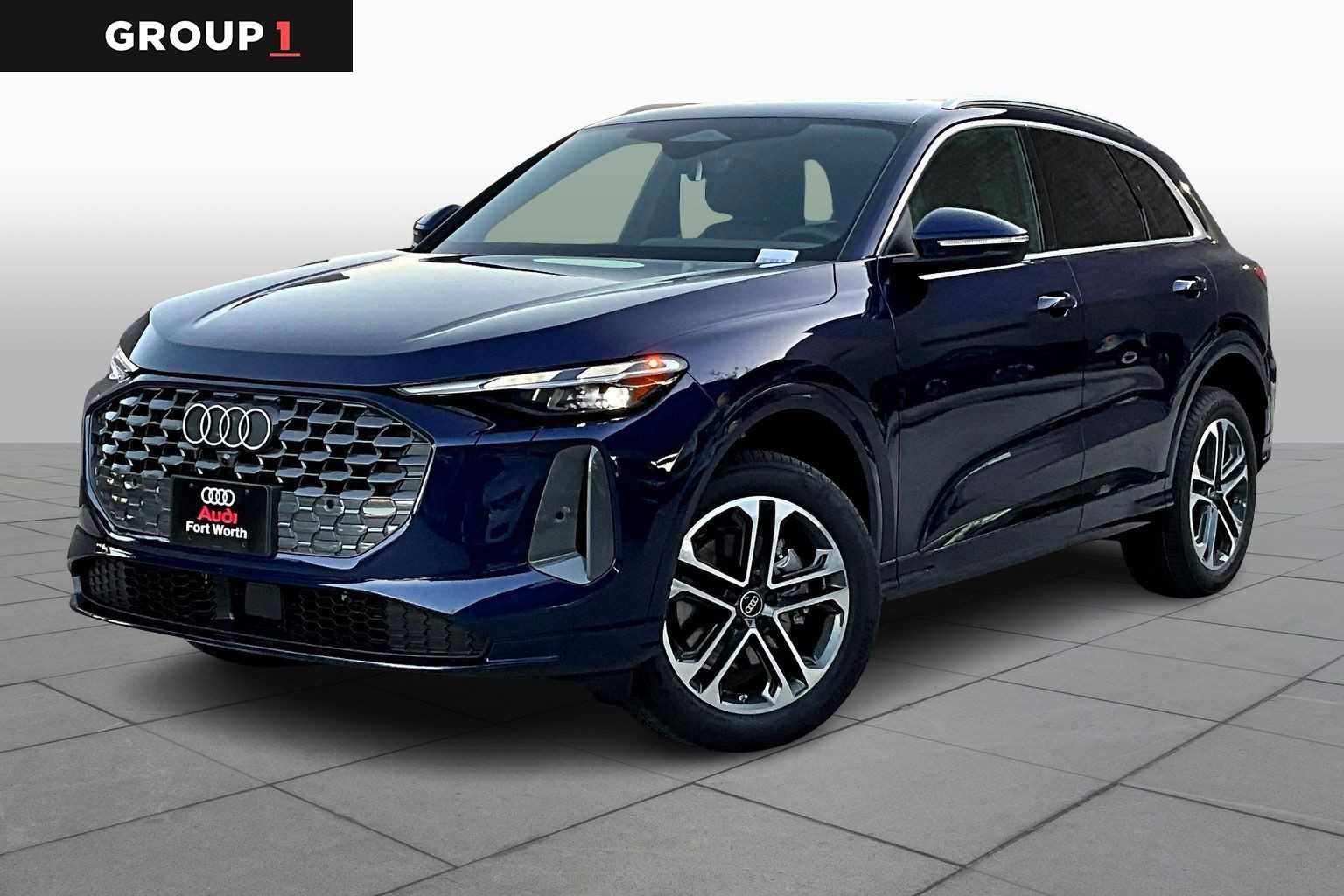New 2025 Audi Q5 Premium