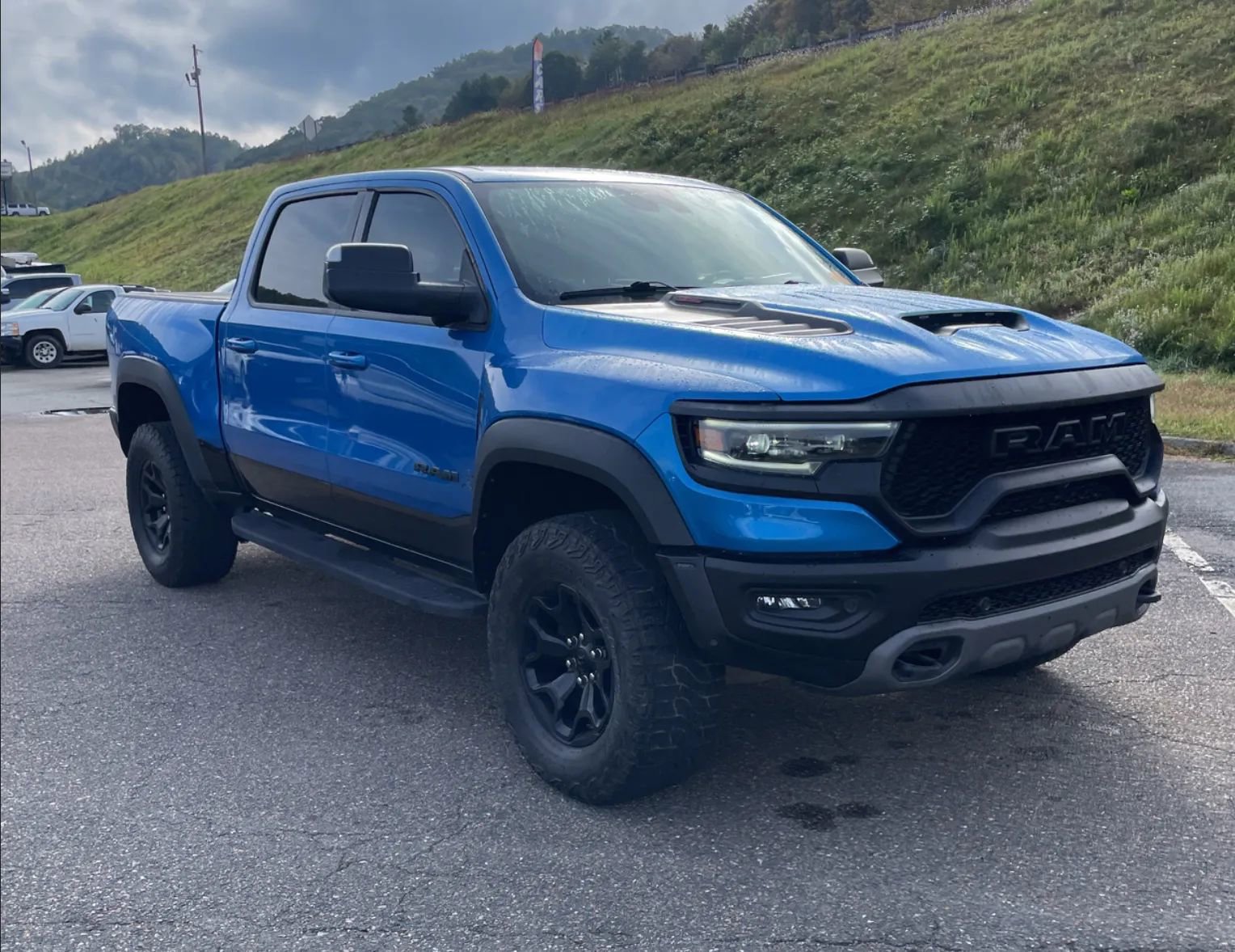 Used 2021 RAM 1500 TRX w/ TRX Level 2 Equipment Group image 8