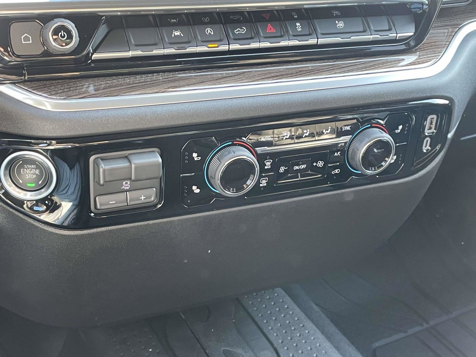 New 2026 Chevrolet Silverado 1500 RST w/ RST Select Package image 3