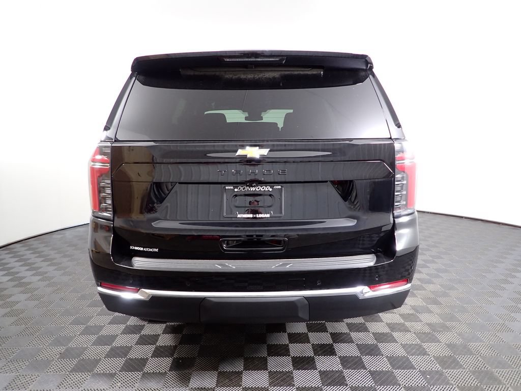 New 2026 Chevrolet Tahoe LS w/ LS Custom Edition AWD/4WD image 13