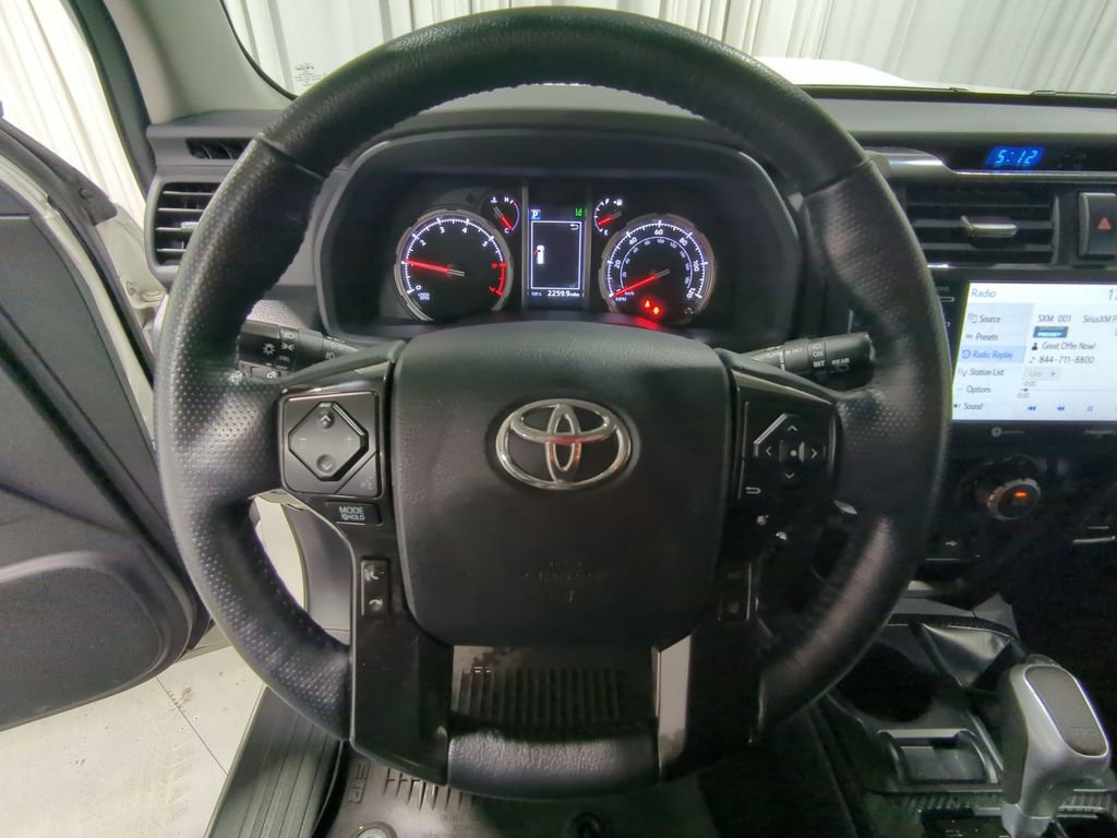 Used 2023 Toyota 4Runner TRD Off-Road Premium w/ Off Road Premium Plus Package image 22