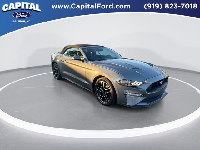 Used 2021 Ford Mustang Premium image 2