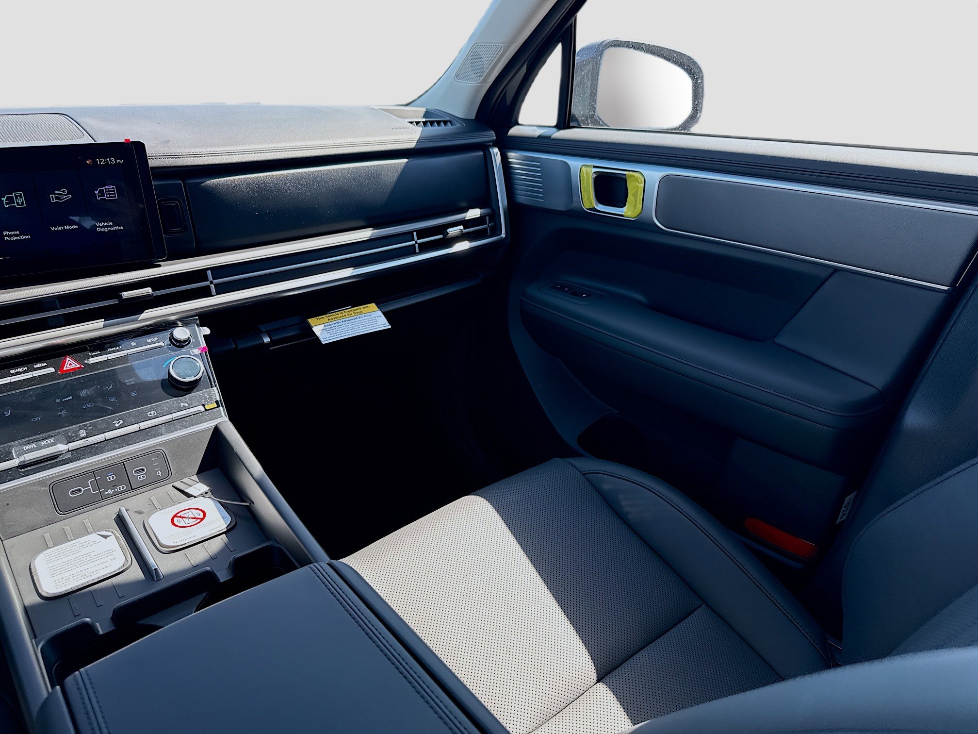 New 2026 Hyundai Santa Fe SEL FWD image 16