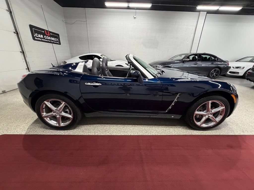 Used 2007 Saturn Sky Red Line RWD image 11