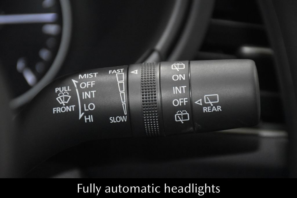 New 2026 MAZDA MAZDA3 s image 12