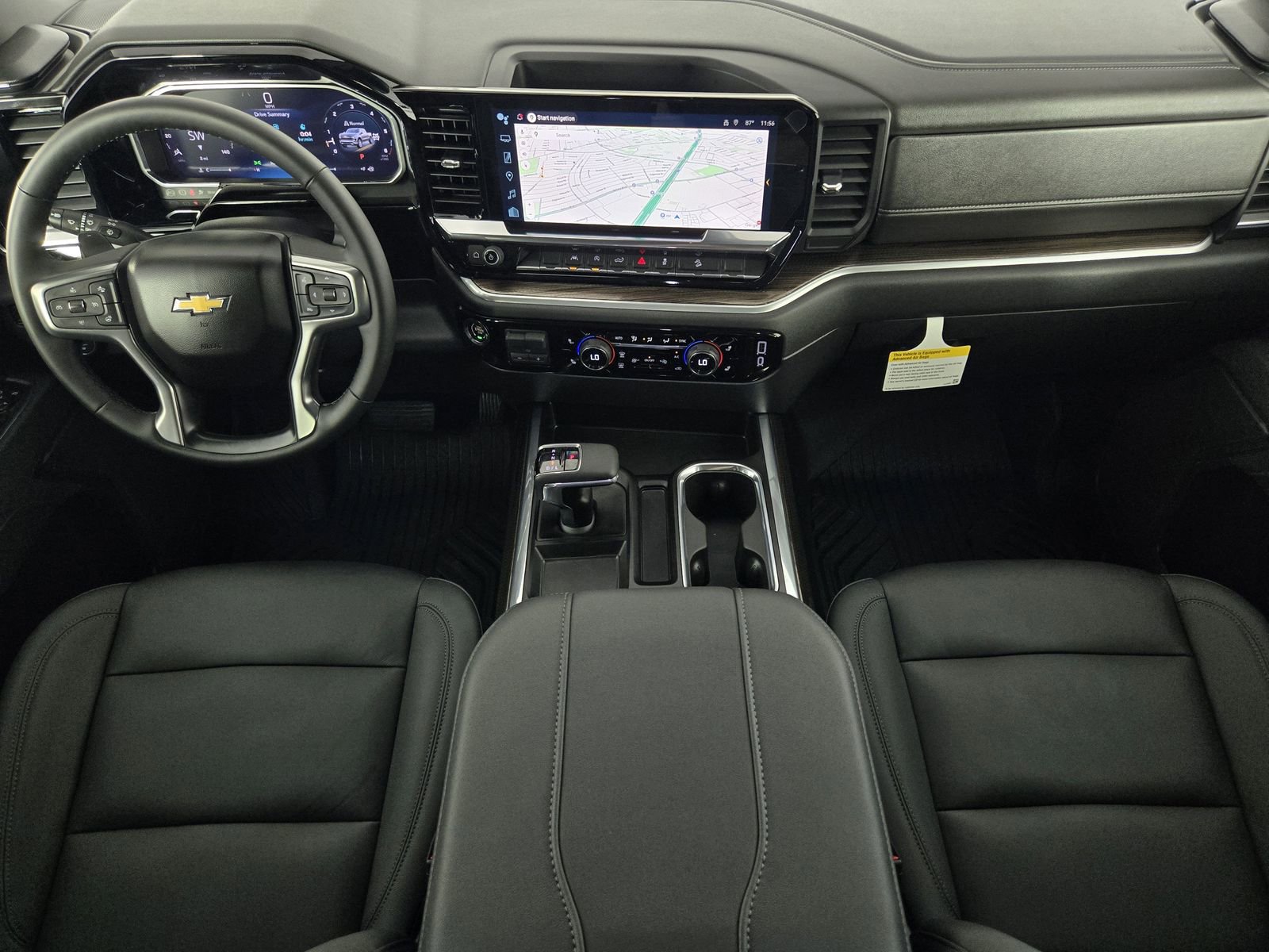 New 2026 Chevrolet Silverado 1500 LT AWD/4WD image 28