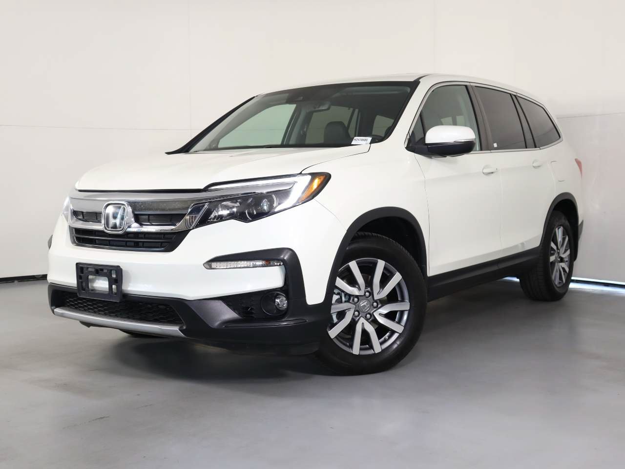 Certified 2019 Honda Pilot EX-L
