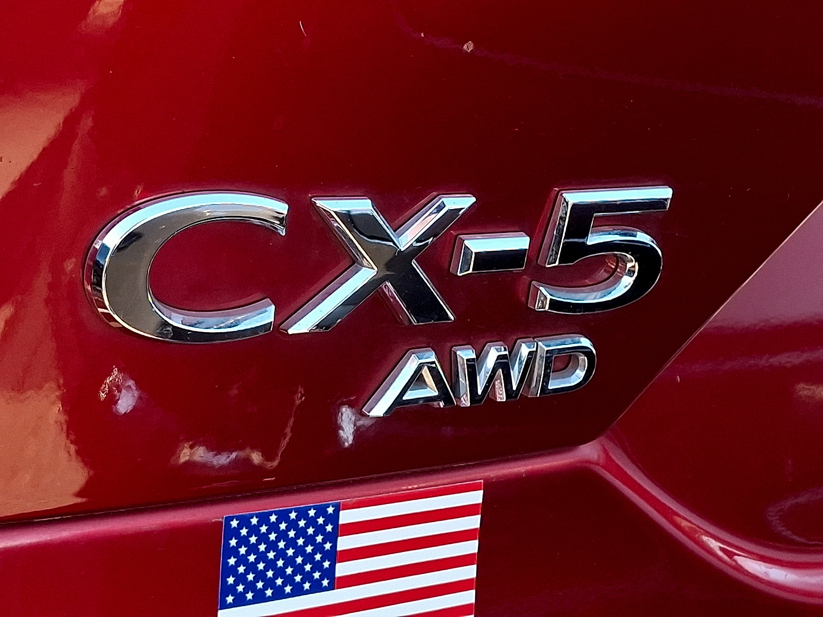 Certified 2023 MAZDA CX-5 AWD 2.5 S w/ Select Package image 29