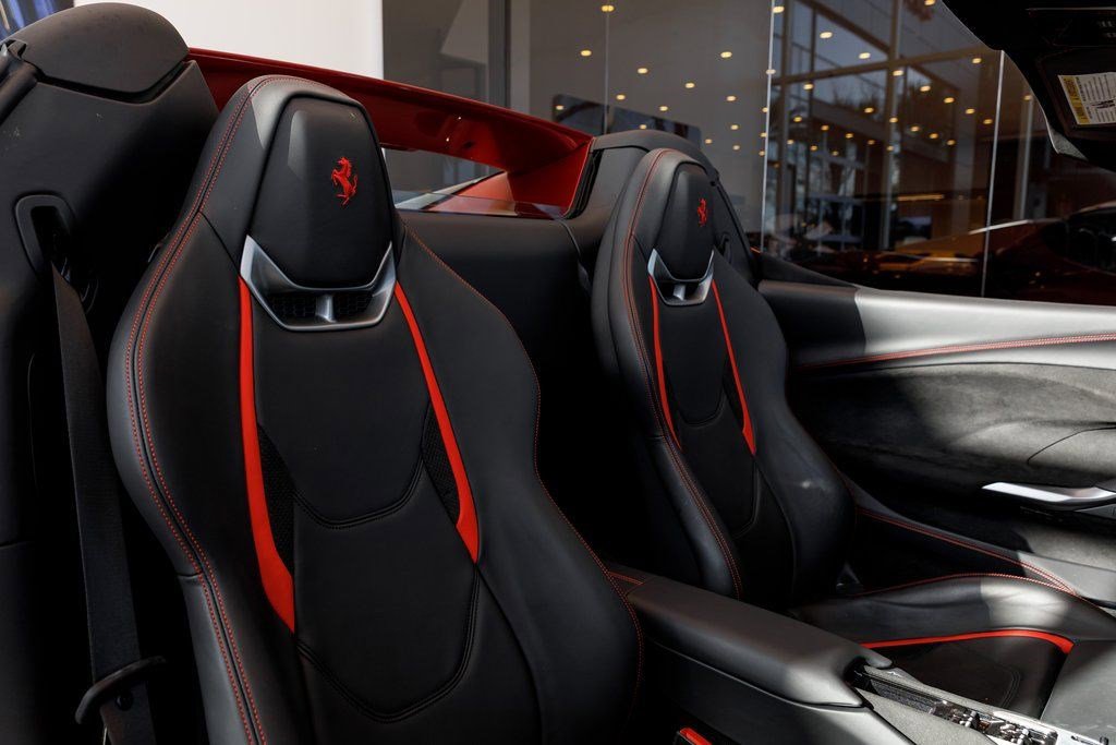 Used 2024 Ferrari 296 GTS image 41